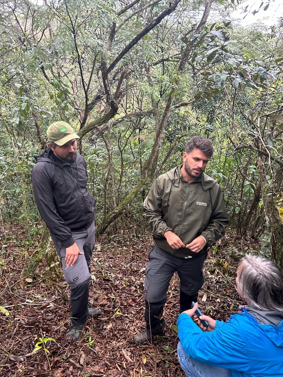 Iniciativa Caminhos da Semente participa de projetos de recuperação de áreas degradadas no Rio de Janeiro